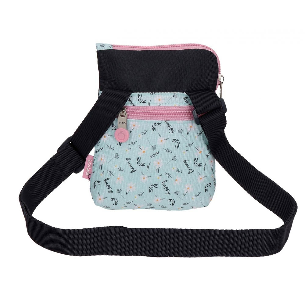 Enso Torbica za mobilni telefon i sitnice Girl Power 90250 - pogled 4