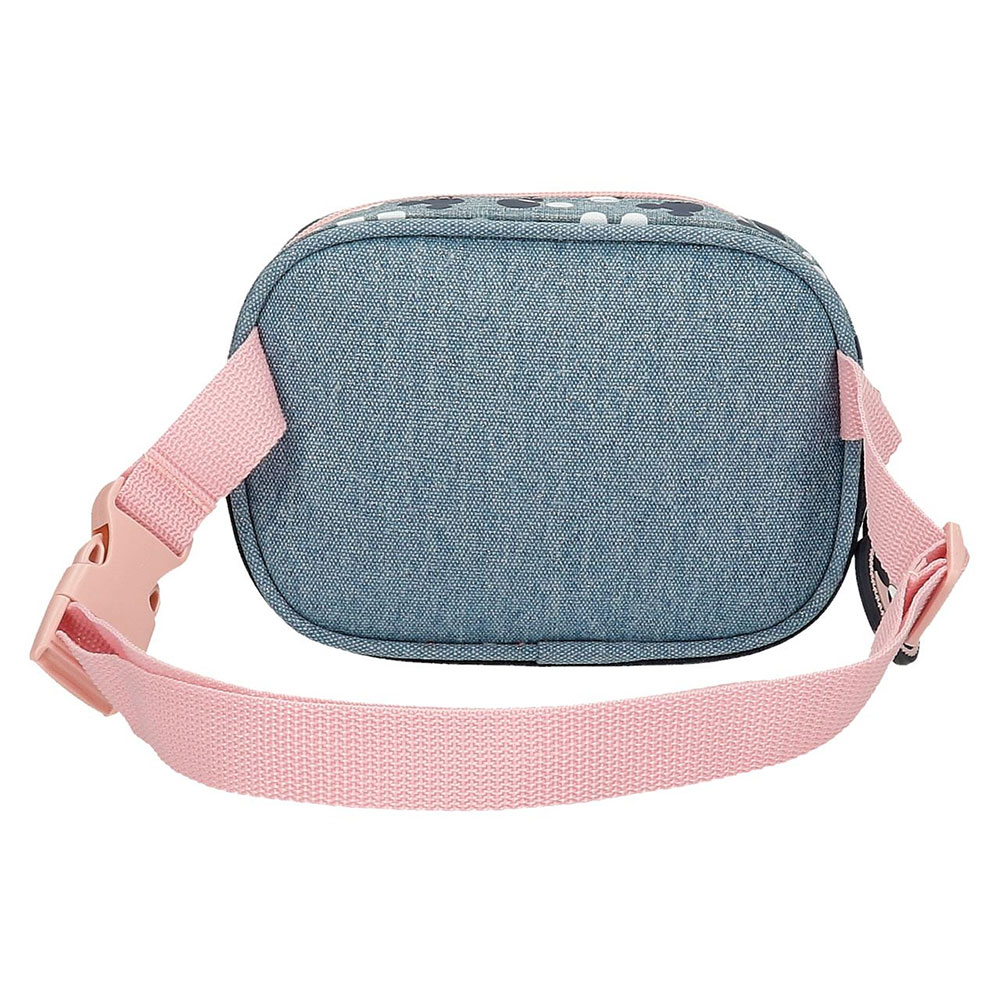 Disney Torbica oko struka Mickey Denim 32249 - pogled 4