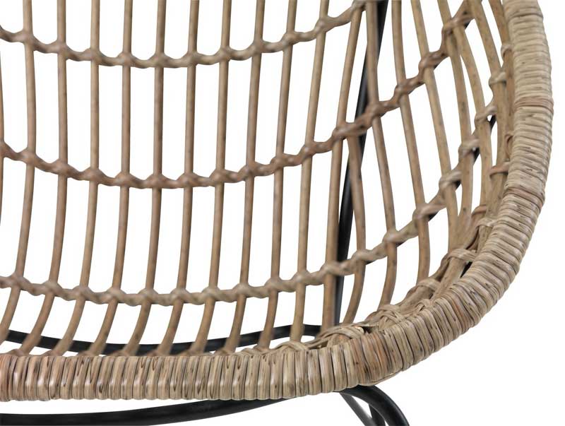 Balkonska garnitura Staxis Sto i dve stolice - pogled 4