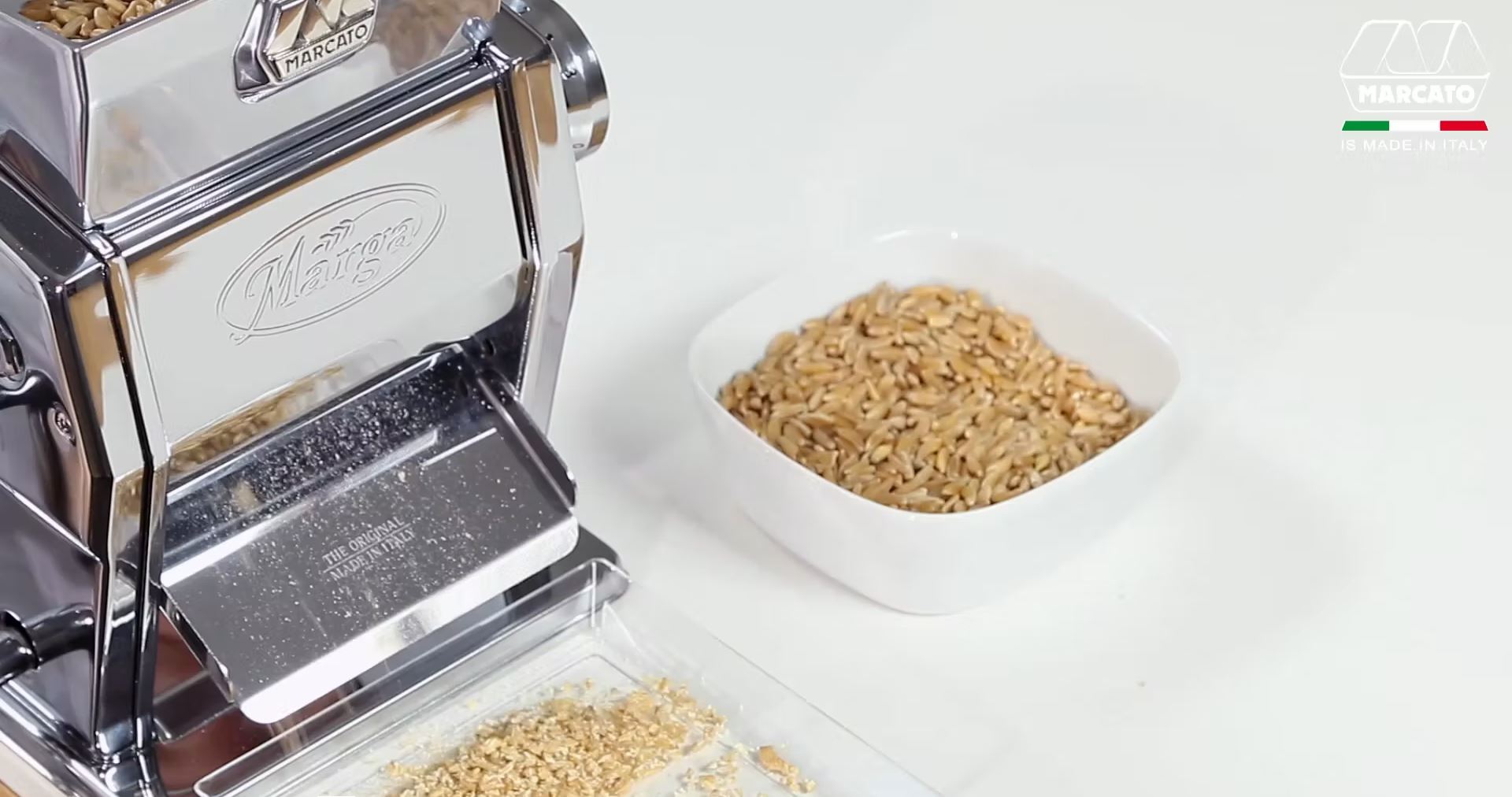MARCATO Stoni mlin za brašno Marga Mulino - pogled 4