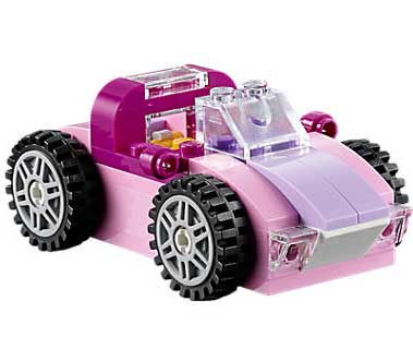 LEGO® Classic kockice - Kutija za kreativnu igru LE10702 - pogled 4