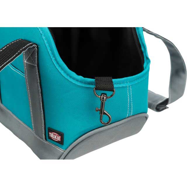 Trixie Tašna za nošenje malih pasa do 5kg  Alea petrol 28858 - pogled 4