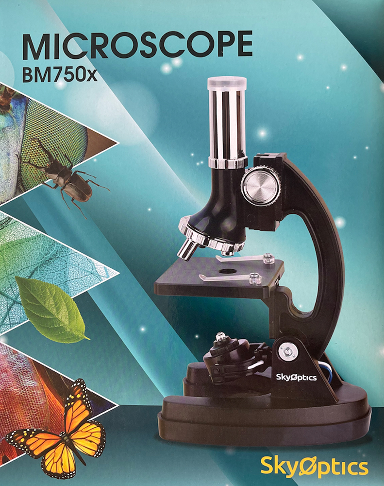 Mikroskop Skyoptics SO-750X - pogled 4