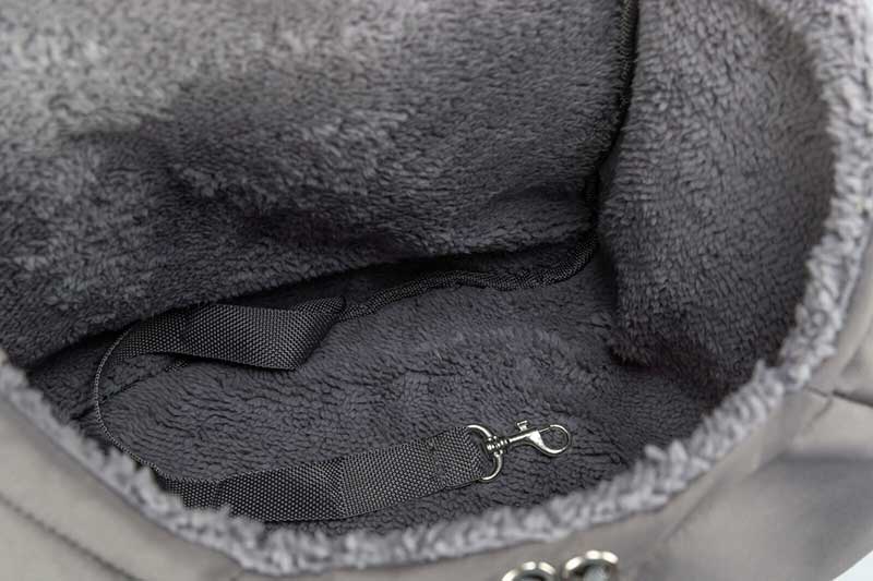 Ranac Molly za nošenje malog psa do 4kg Trixie 28946 - pogled 4