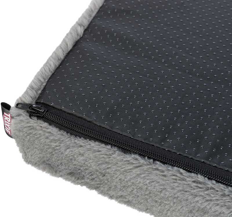 Jastuk za pse Lonni Vital 75cm grey Trixie 37952 - pogled 4