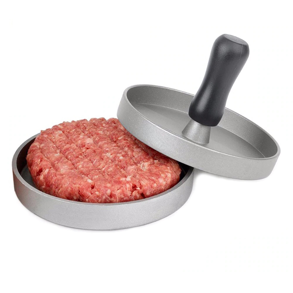 Ručna presa za pljeskavice - pogled 4