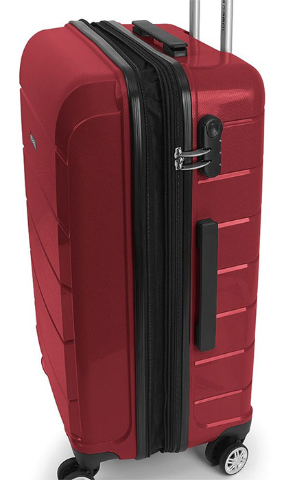 Proširivi srednji kofer Gabol Midori 122146-08 - pogled 4