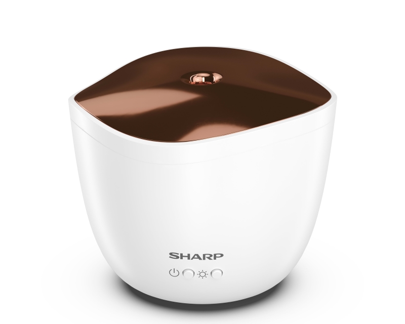 SHARP Ultrazvučni ovlaživač vazduha DF-A1E-W - pogled 4