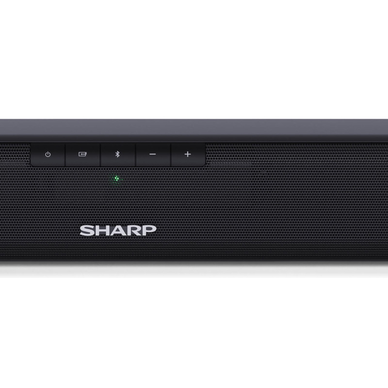 SHARP 2.0 Slim Soundbar Zvučnik HT-SB110 - pogled 4