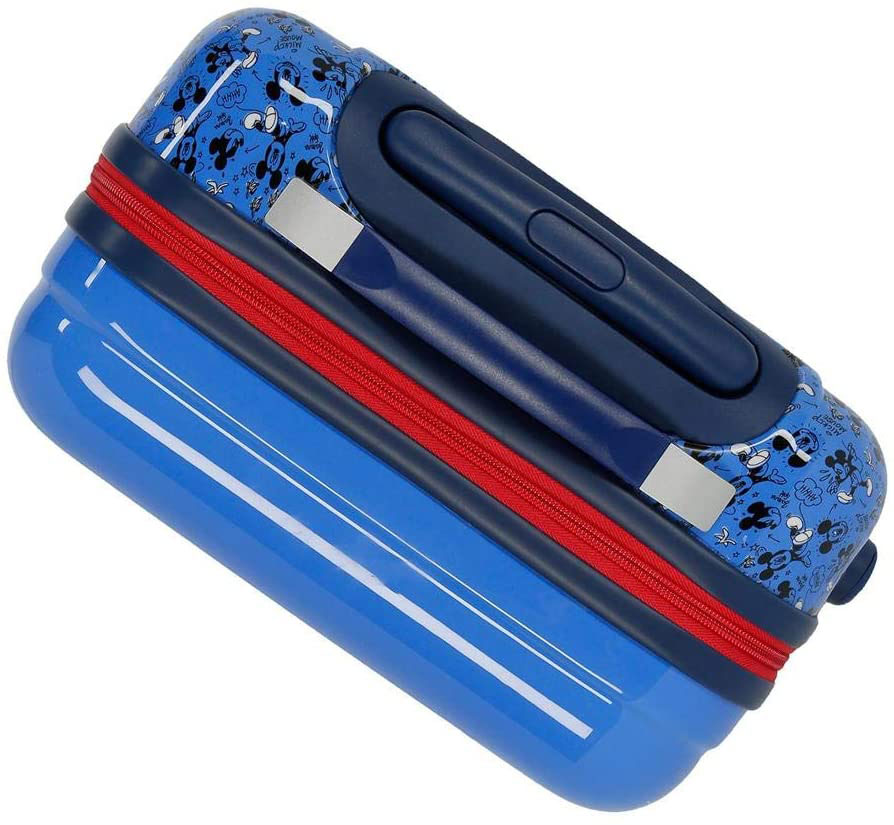 Disney Kabinski kofer Mickey Moods 25214 - pogled 4