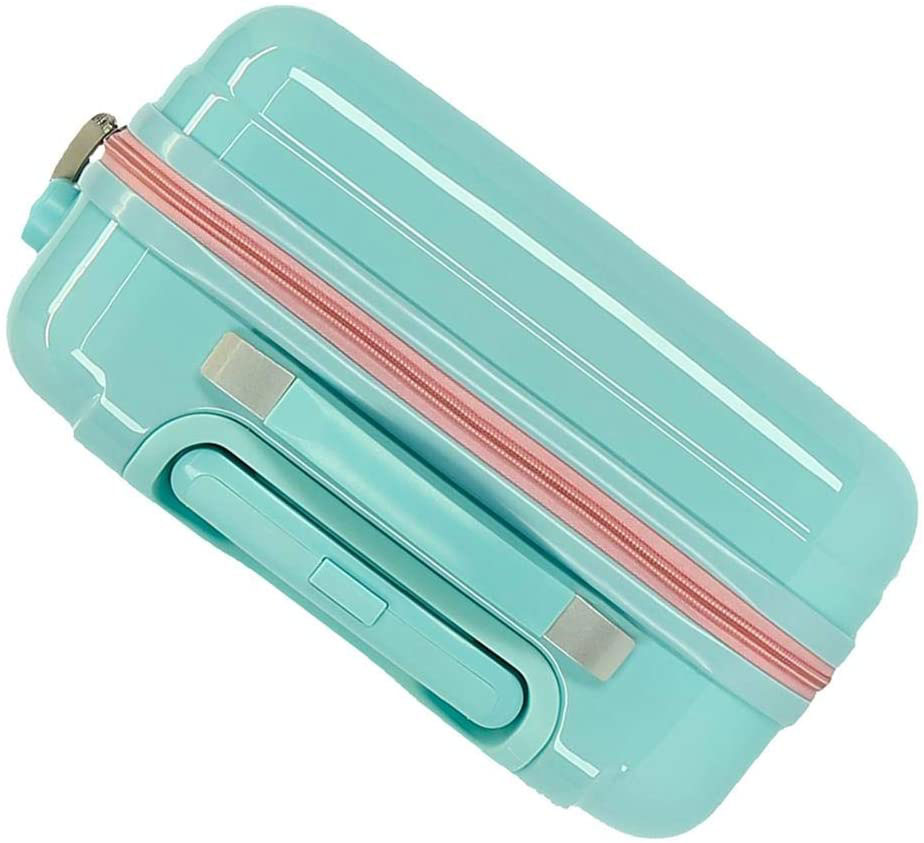 Disney Kabinski kofer Minnie Enjoy Icon Turquoise 25617 - pogled 4