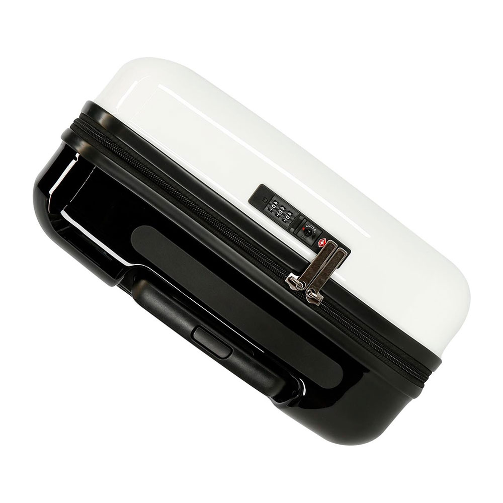 Disney Kofer 55cm Mickey And Minnie Love 43917 - pogled 4