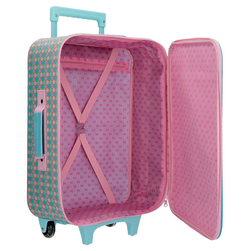 Disney Putni kofer 50cm Minnie Mermaid 24990 - pogled 4