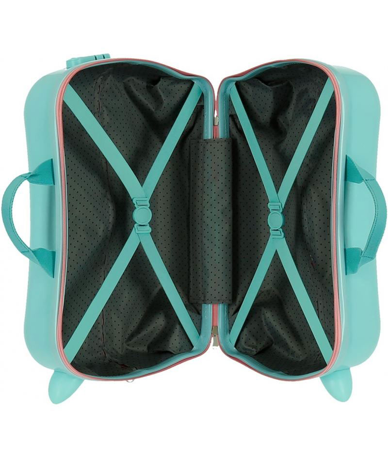 Disney Dečji putni kofer za vožnju Minnie Thats Easy 23498 - pogled 4