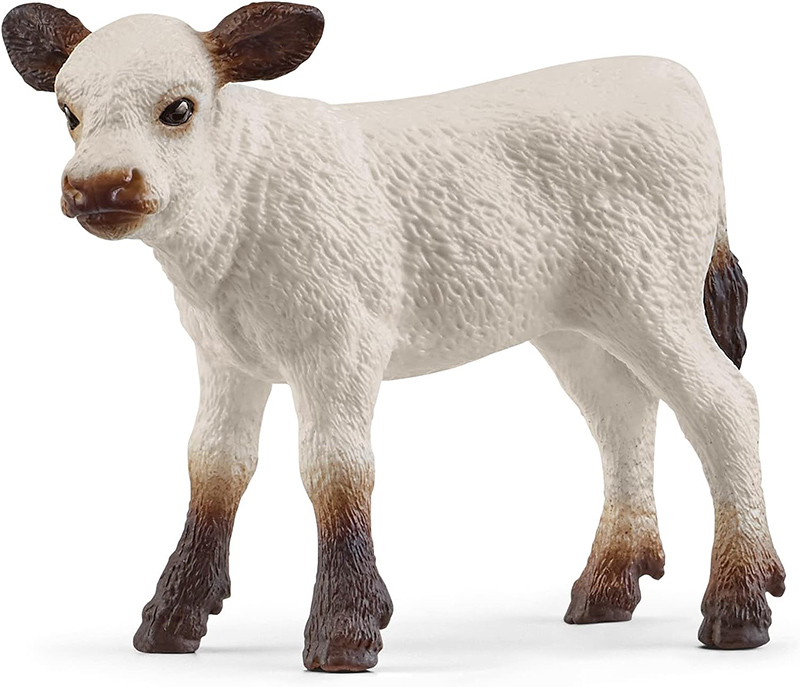 Schleich figure Domaće životinje - Kaubojka sa lasom 42577 - pogled 4