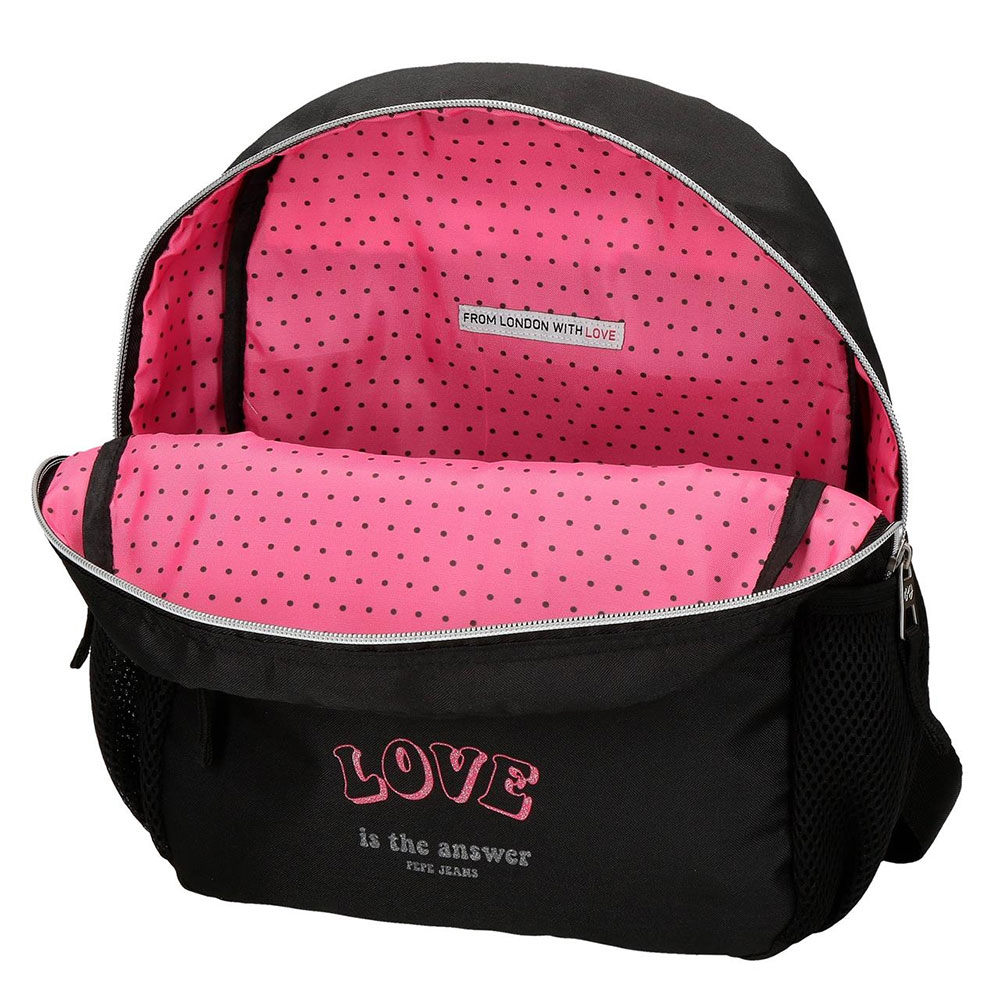 Pepe Jeans Ranac 32cm Ada 62521 - pogled 4