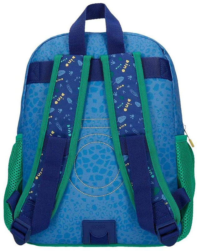 Enso Ranac sa točkićima 32cm Dino - pogled 4