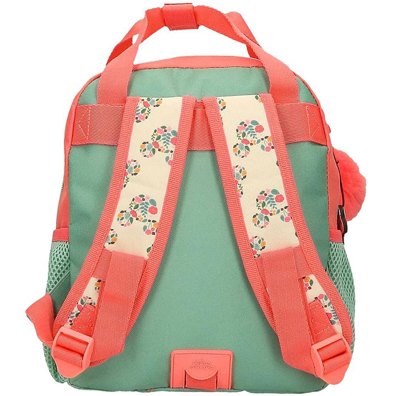 Disney ranac za vrtić 28cm Minnie Golden Days 22721 - pogled 4