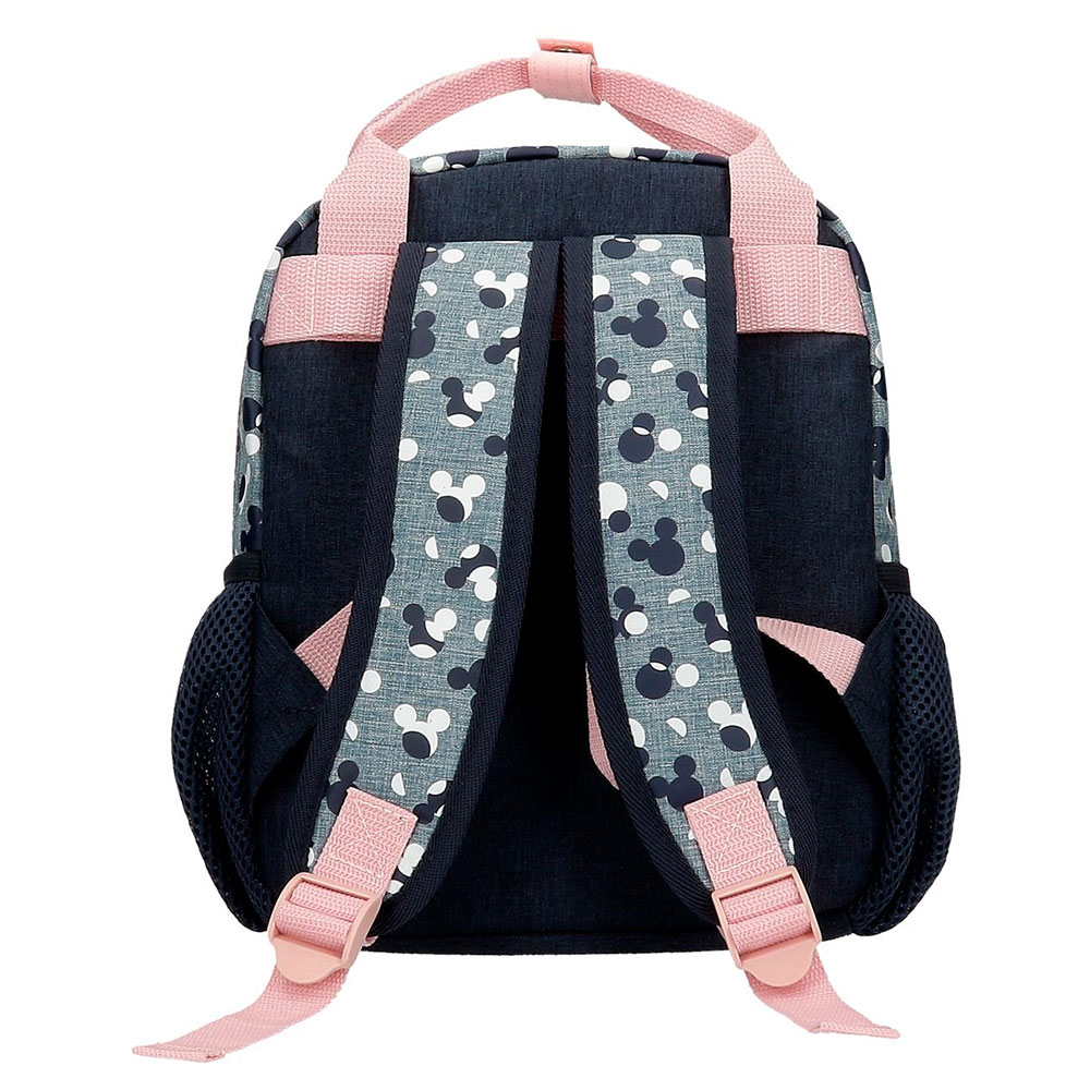 Disney Ranac 28cm Mickey Denim 32221 - pogled 4