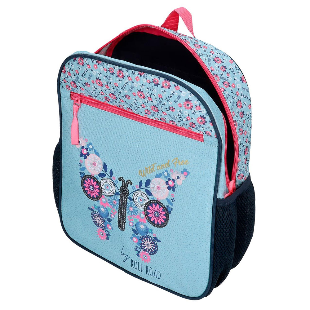 Roll Road Ranac za predškolsko i šetnju 33cm  Wild And Free 40822 - pogled 4