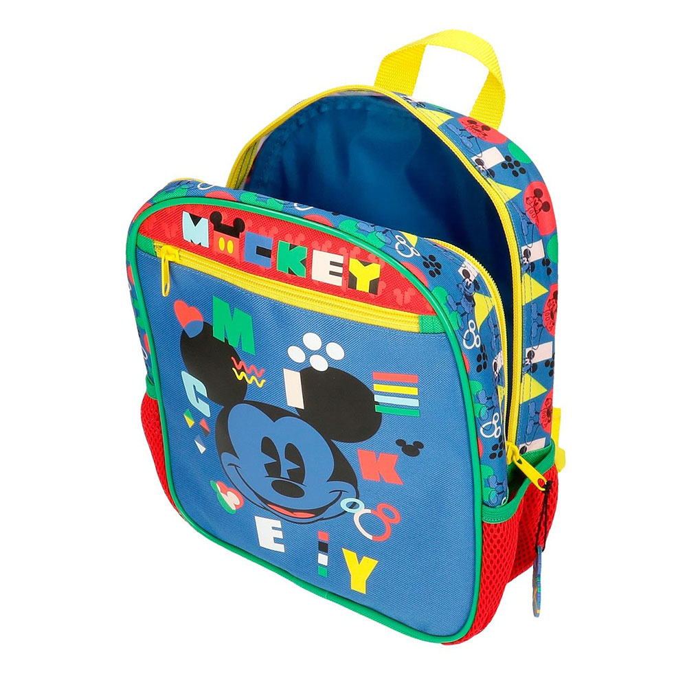 Disney Ranac za vrtić 28cm Mickey Shape Shifter 43821 - pogled 4