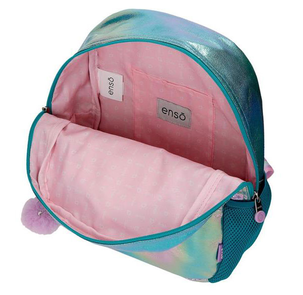 Enso Ranac za predškolsko ili ranac za šetnju 32cm Be A Mermaid 90521 - pogled 4