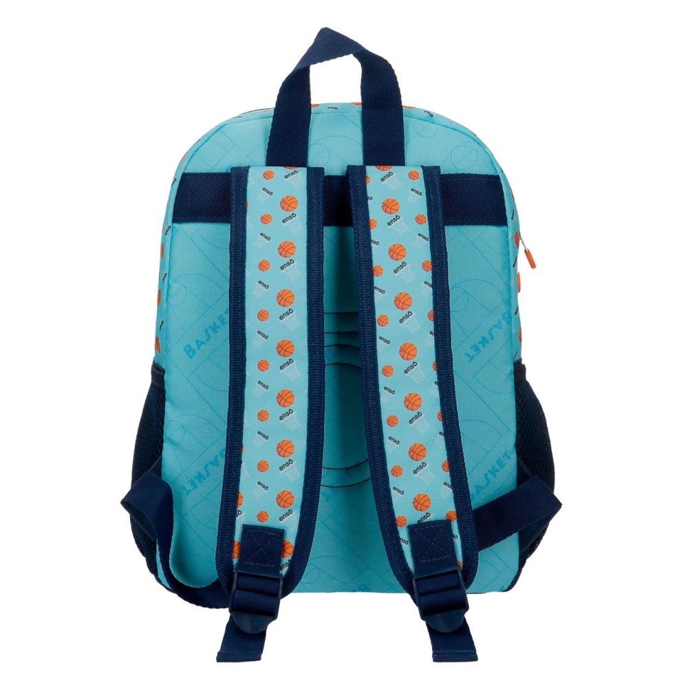 Enso Ranac za vrtić ili predškolsko 32cm Basket Family 91622 - pogled 4