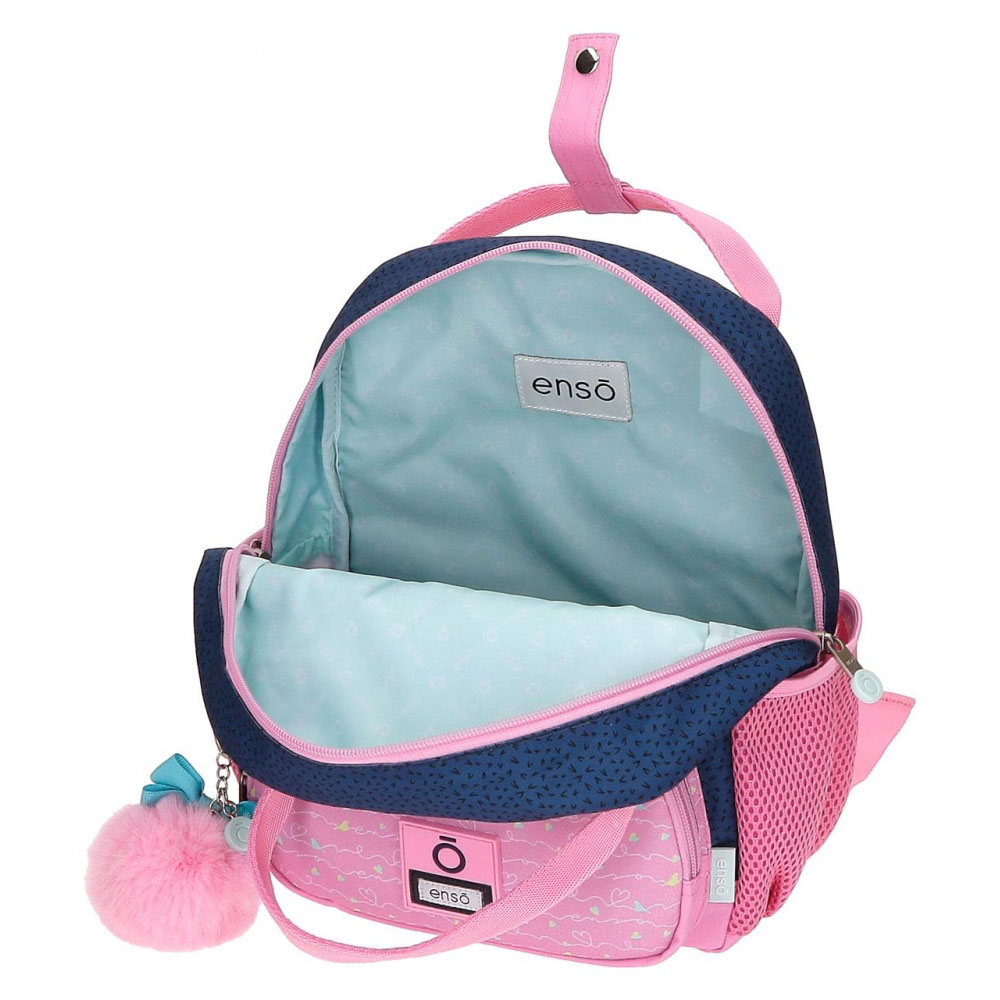 Enso Ranac za vrtić ili šetnju 28cm My Favorite Book 91120 - pogled 4