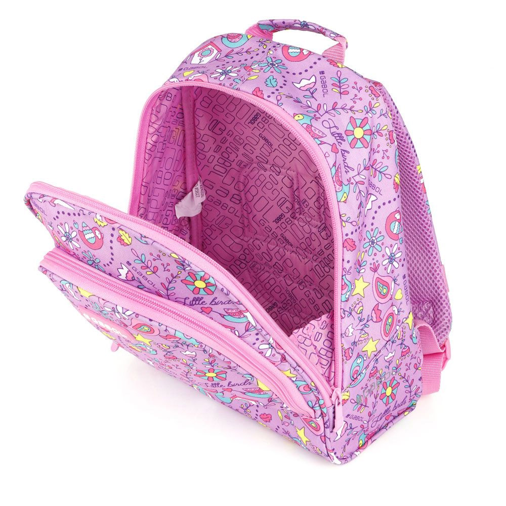 Predškolski ranac Gabol Bird 224228 - pogled 4