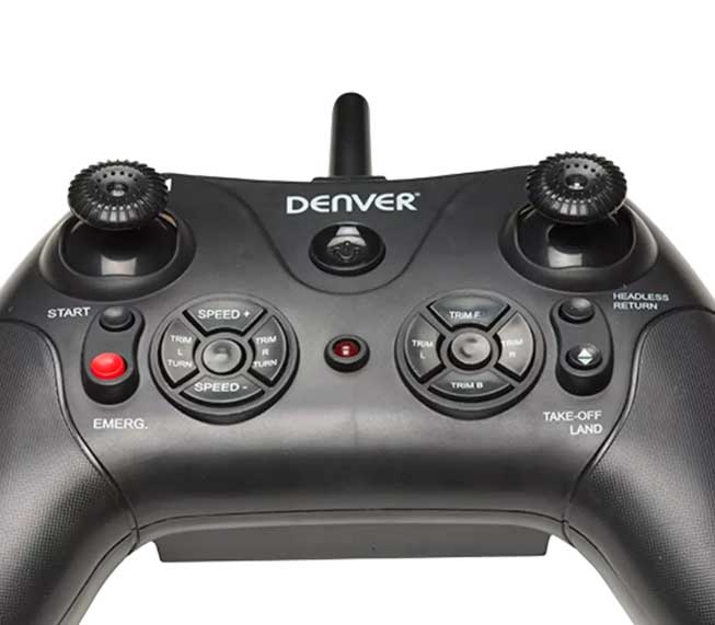 Dron sa kamerom za snimanje Denver DCH-350 - pogled 4