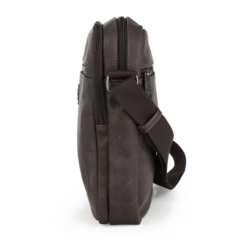 Muška torba na rame Gabol Tibet braon 543712 - pogled 4