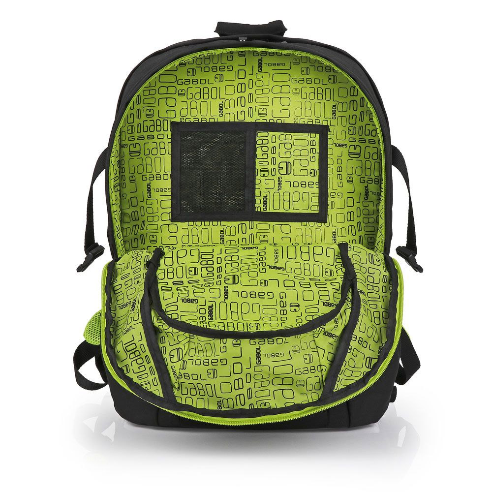 Podesivi ergonomski školski ranac Gabol Derby 225112 - pogled 4