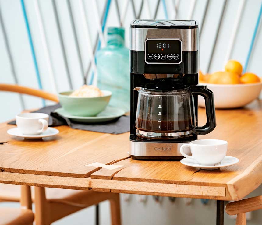 Aparat za filter kafu Gerlach GL 4411 - pogled 4