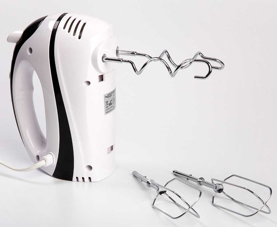 Kuhinjski mikser 300W Adler AD4205B - pogled 4