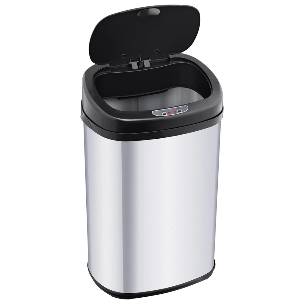 LAMART Kanta za otpatke sa senzorom pokreta 42L LT8022 - pogled 4