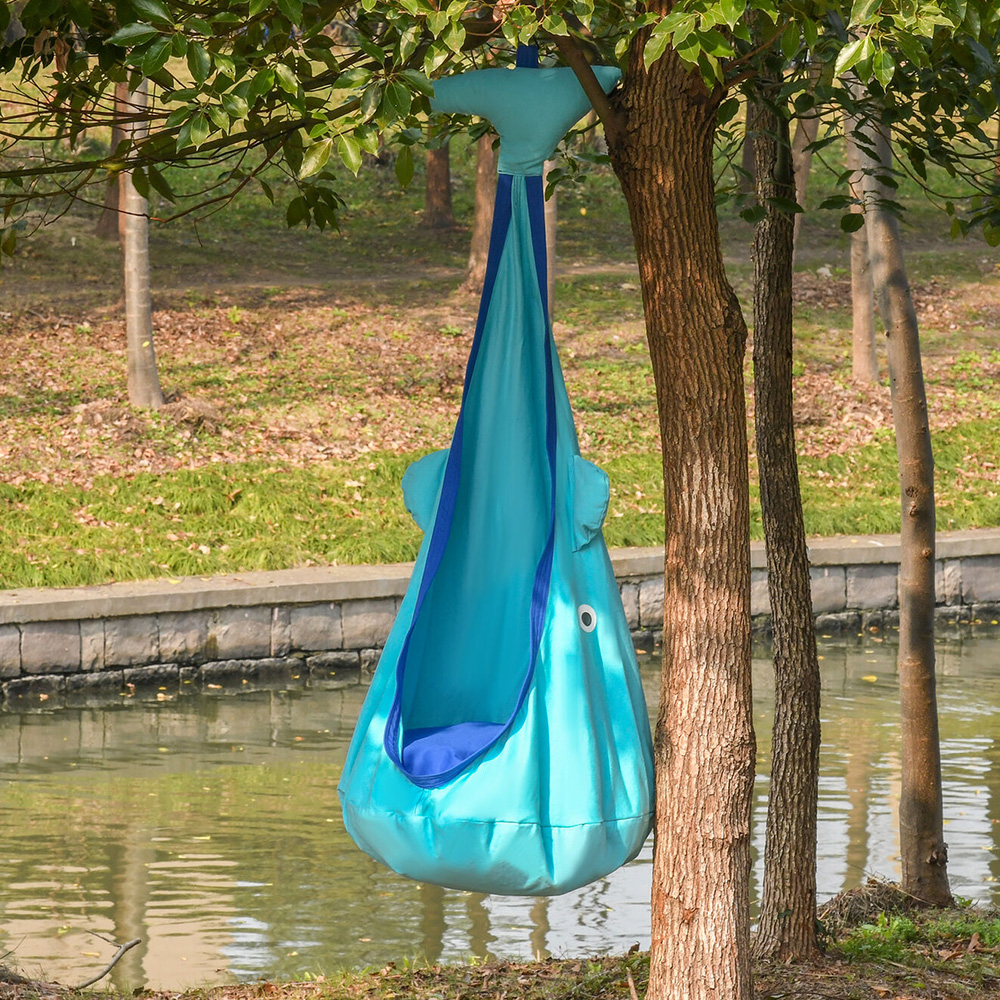 BBO Dečija ljuljaška Delfin HM08 - pogled 4