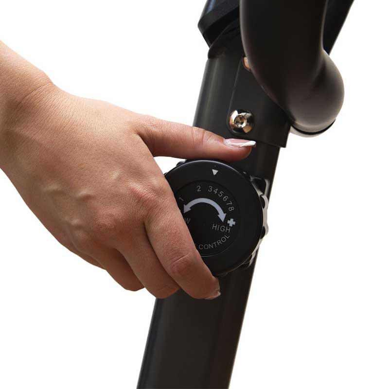 Sobni bicikl Xplorer Ultimate - pogled 4