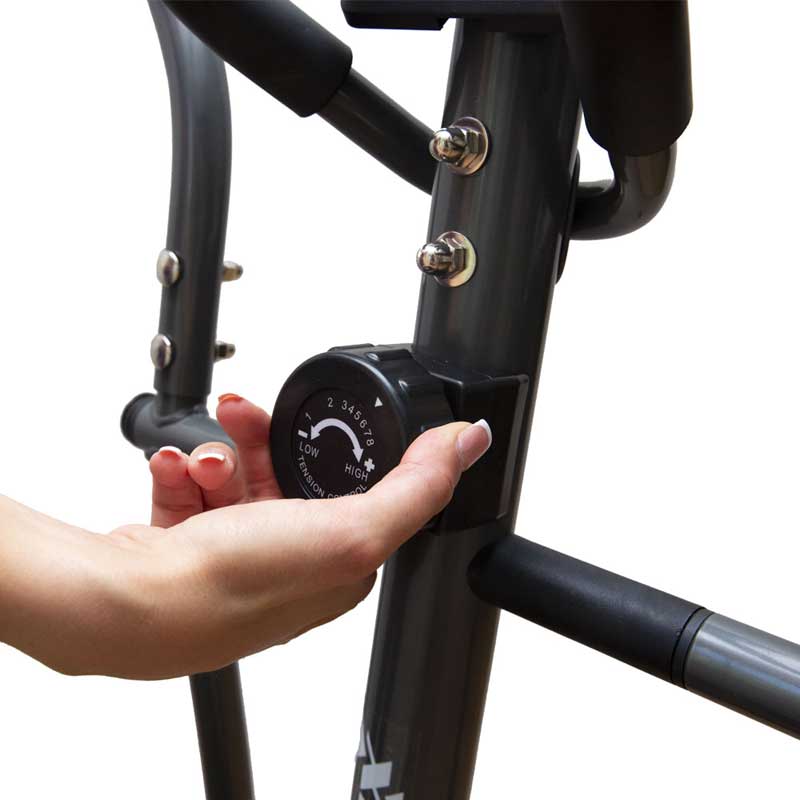 Eliptični trenažer Xplorer Spartacus - pogled 4