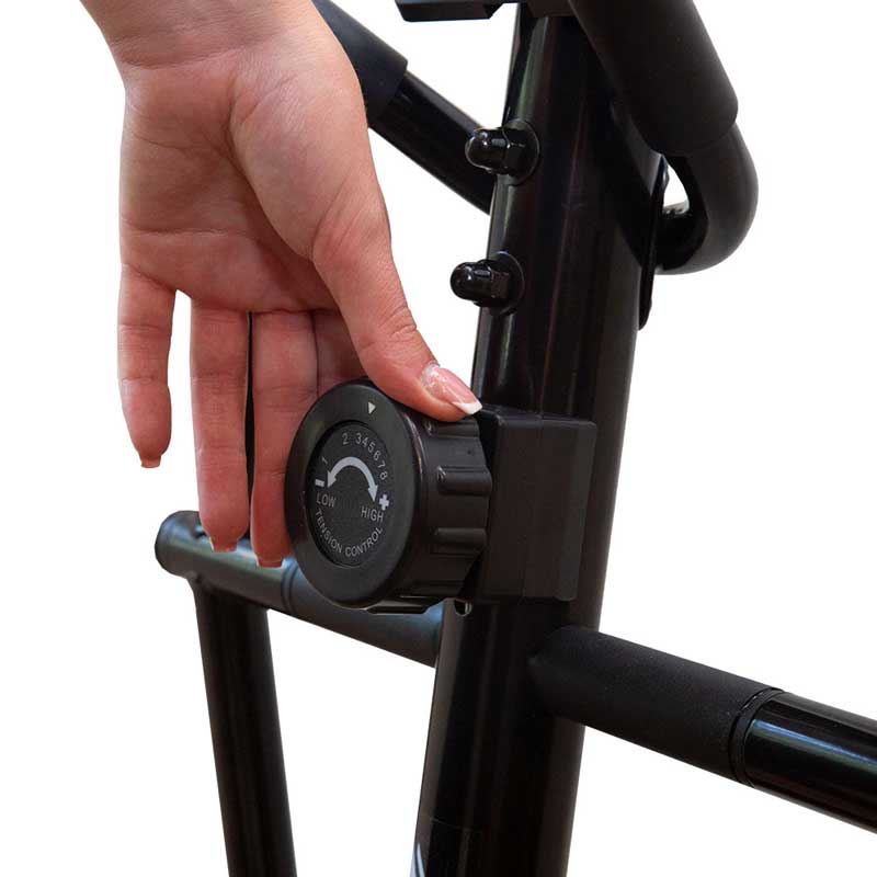 Eliptični trenažer Xplorer Dynamo - pogled 4