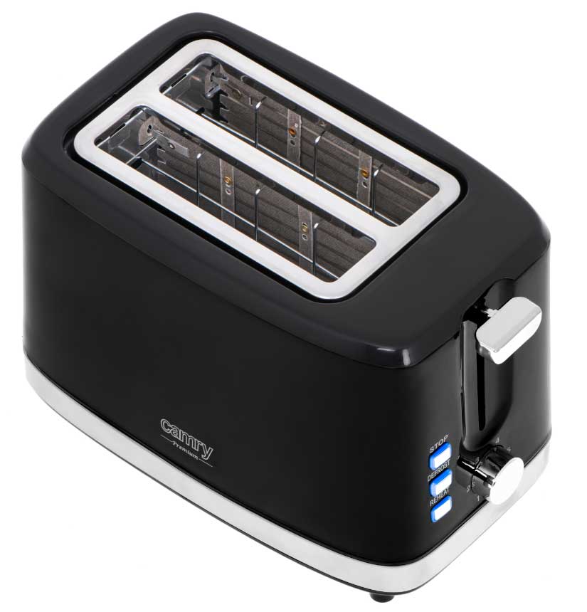 Toster sa funkcijom podgrevanja Camry CR3218 - pogled 4