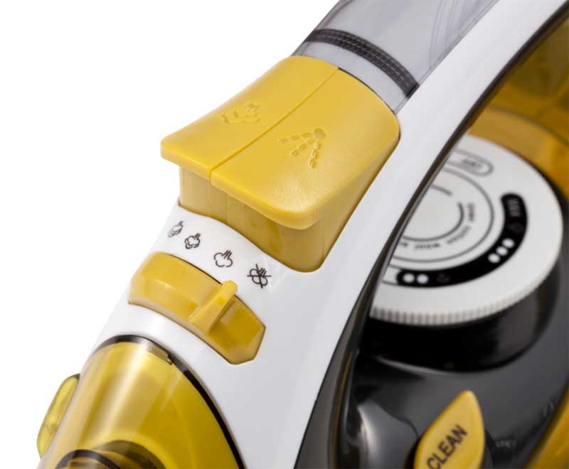 Pegla na paru 3000W Camry CR5029 - pogled 4