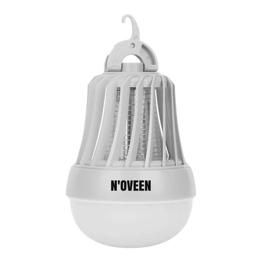 Prenosna lampa na baterije za uništavanje insekata Noveen IKN823 - pogled 4