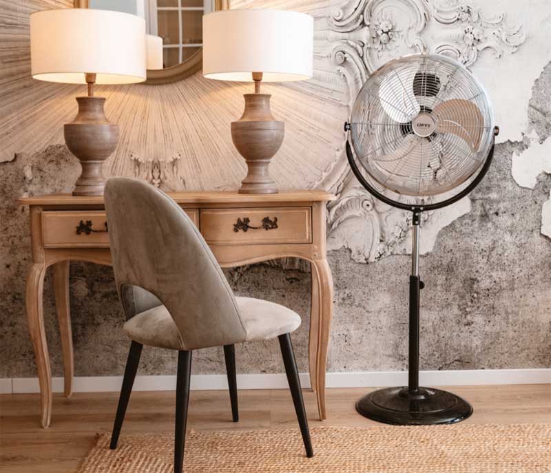 Podni ventilator 45cm Camry CR 7307 - pogled 4