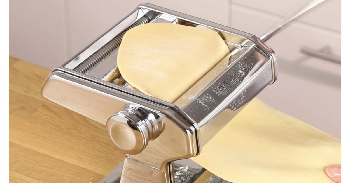 MARCATO Mašina za testeninu Ampia 180 - pogled 4