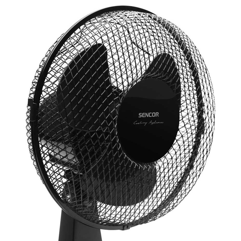 SENCOR Stoni ventilator SFE 2311BK - pogled 4