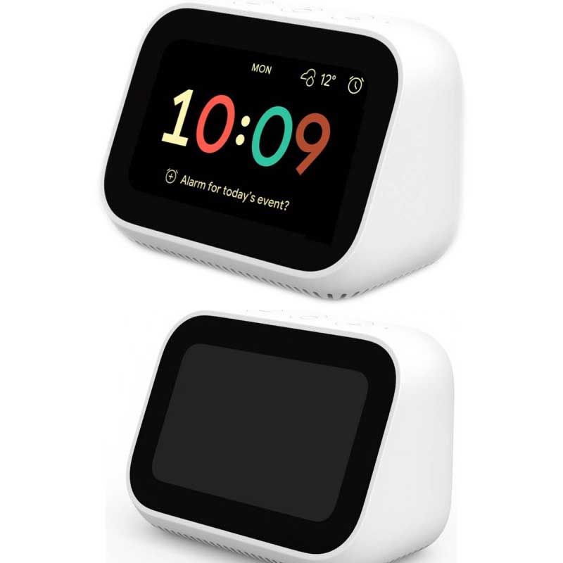 Pametni Budilnik Xiaomi Integrisan Chromecast i Google Assistant - pogled 4