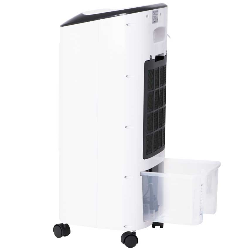 Multifunkcionalni 3U1 uređaj za rashlađivanje ovlaživanje i prečišćavanje vazduha Adler 7922 - pogled 4