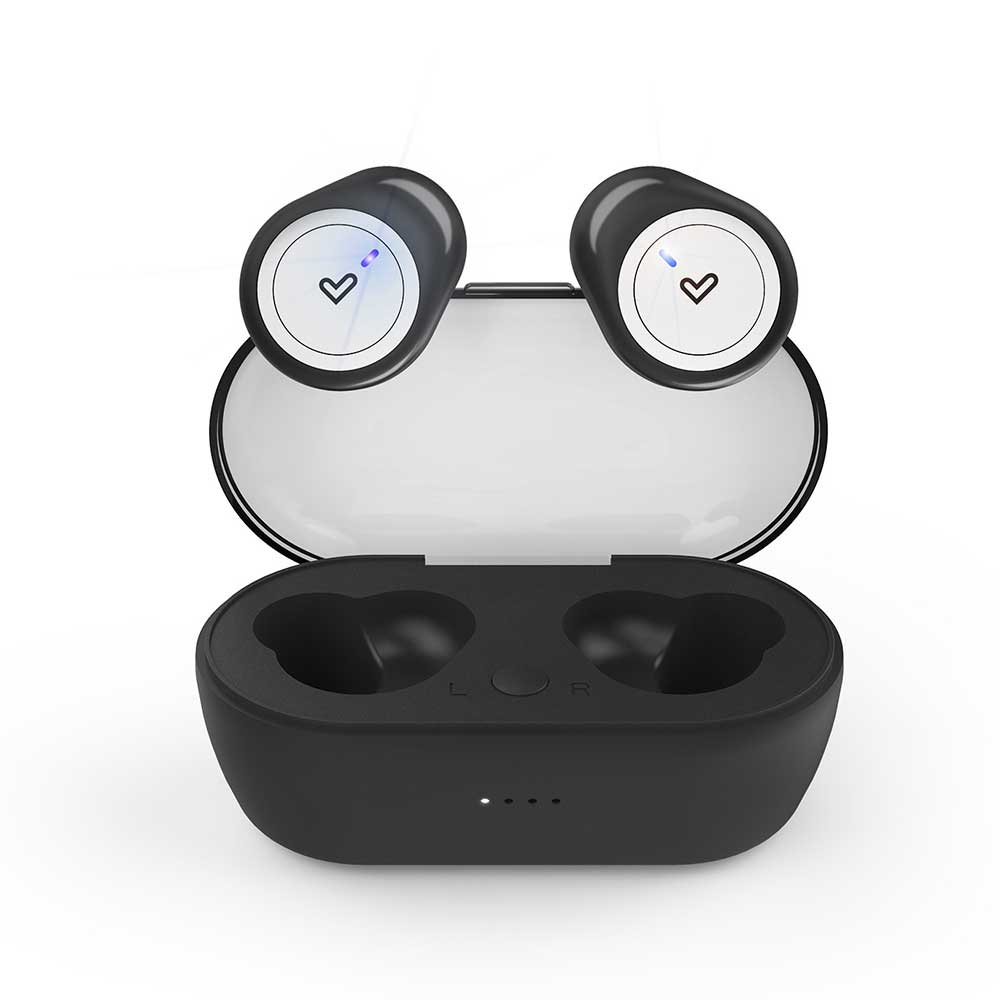 ENERGY SISTEM Bežične slušalice sa mikrofonom Urban 1 True Wireless crne - pogled 4