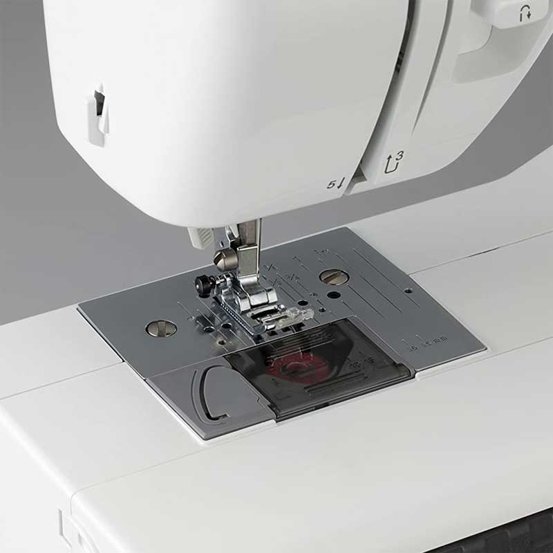 Mašina za šivenje Brother HF27 Heavy Duty - pogled 4