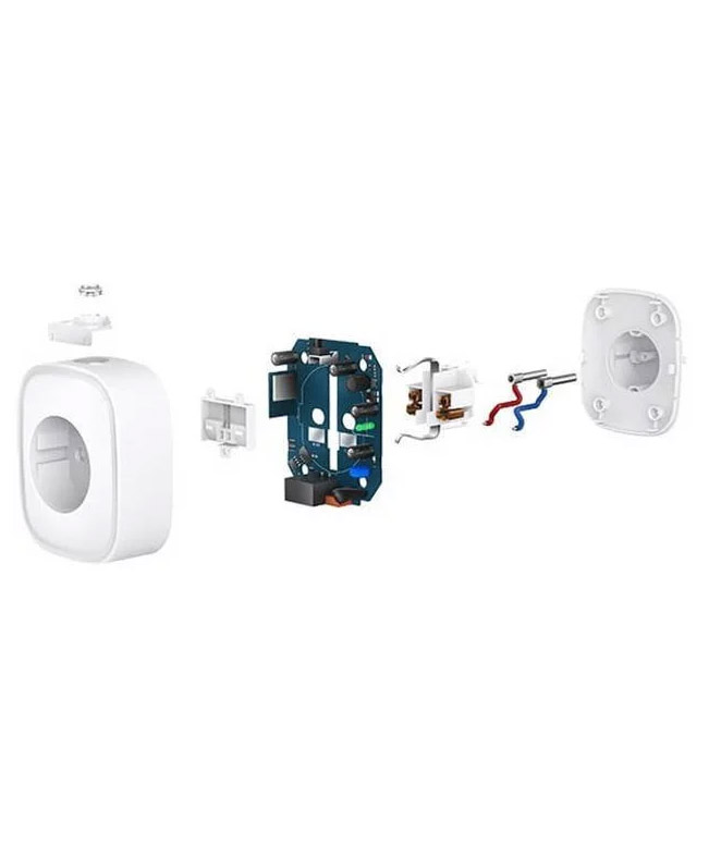 Pametna WiFi utičnica Gosund SP112 - 2 kom - pogled 4